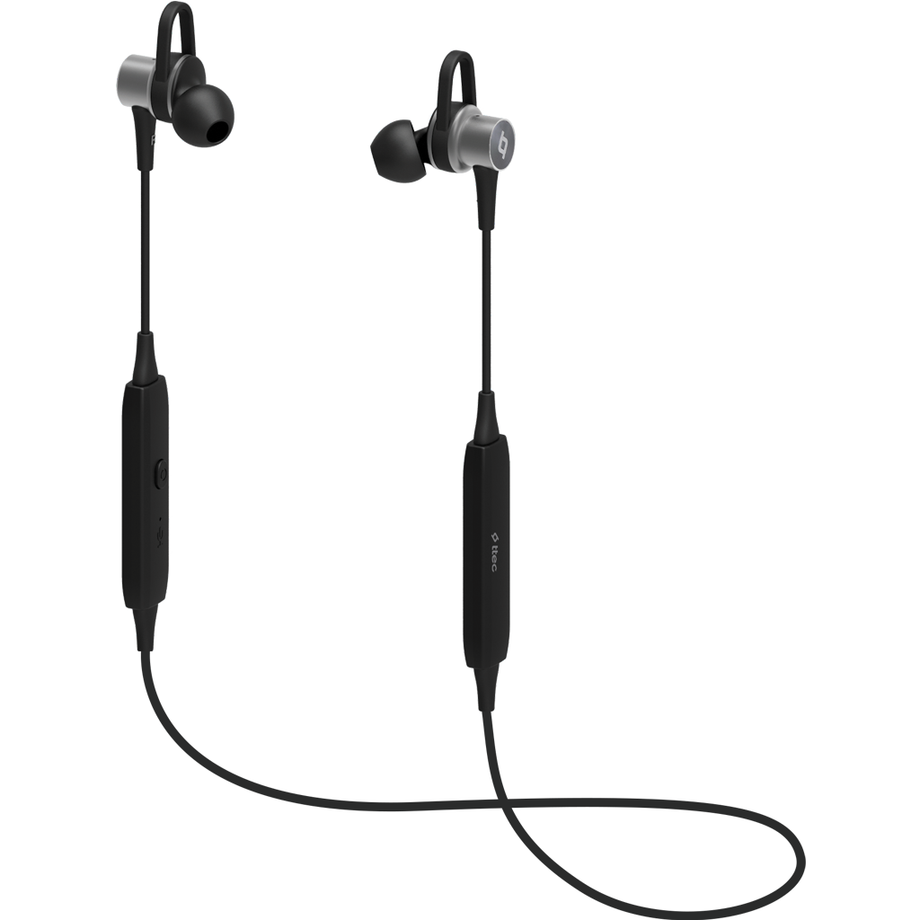 Ttec Soundbeat Pro Mıknatıslı Stereo Kablosuz Bluetooth Kulaklık Uzay Gri