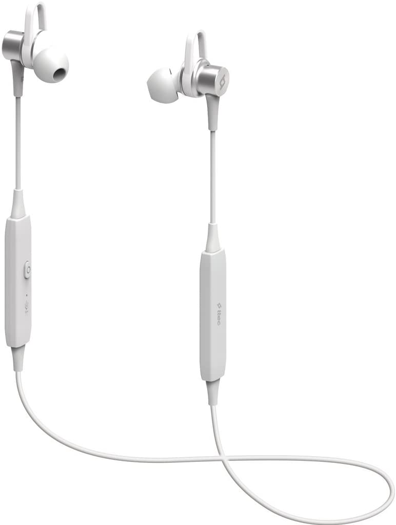 Ttec Soundbeat Pro Mıknatıslı Stereo Kablosuz Bluetooth Kulaklık Gümüş