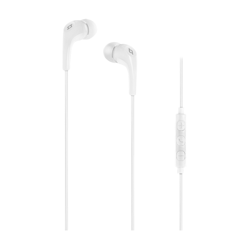 Ttec Soho Mikrofonlu Kulakiçi Kulaklık 96Db Beyaz